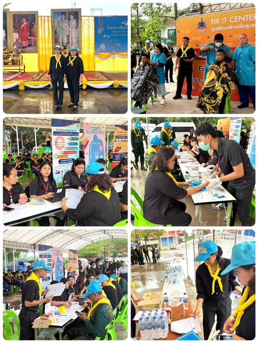 สำนักงานขนส่งจังหวัดสุราษฎร์ธานี
19 พฤศจิกายน 2568