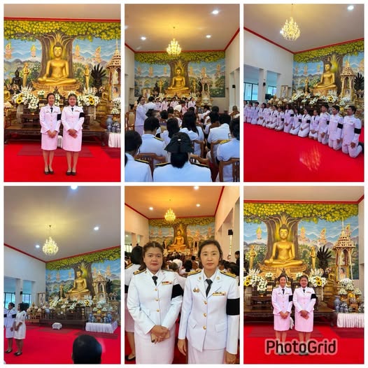 นายจตุรงค์ แก้วกสิ ขนส่งจังหวัดสุราษฎร์ธานี มอบหมายเจ้าหน้าที่ขนส่ง เข้าร่วมพิธีเจริญพระพุทธมนต์ถวายพระพรชัยมงคลเนื่องในโอกาสวันคล้ายวันประสูติ สมเด็จพระเจ้าลูกเธอ เจ้าฟ้าสิริวัณณวลี นารีรัตนราชกัญญาในวันพฤหัสบดี ที่ 8 มกราคม 2569 เวลา 15.30 น. ณ วัดธรรมบูชา พระอารามหลวง อำเภอเมืองสุราษฎร์ธานี
จังหวัดสุราษฎร์ธานี
