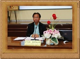 สขจ.สุราษฎร์ธานี จัดอบรมผู้ให้บริการรถรับจ้าง ในเขต อำเภอเกาะสมุย ฯเมื่อ วันที่ ๘-๙ พ.ค.๕๖‏